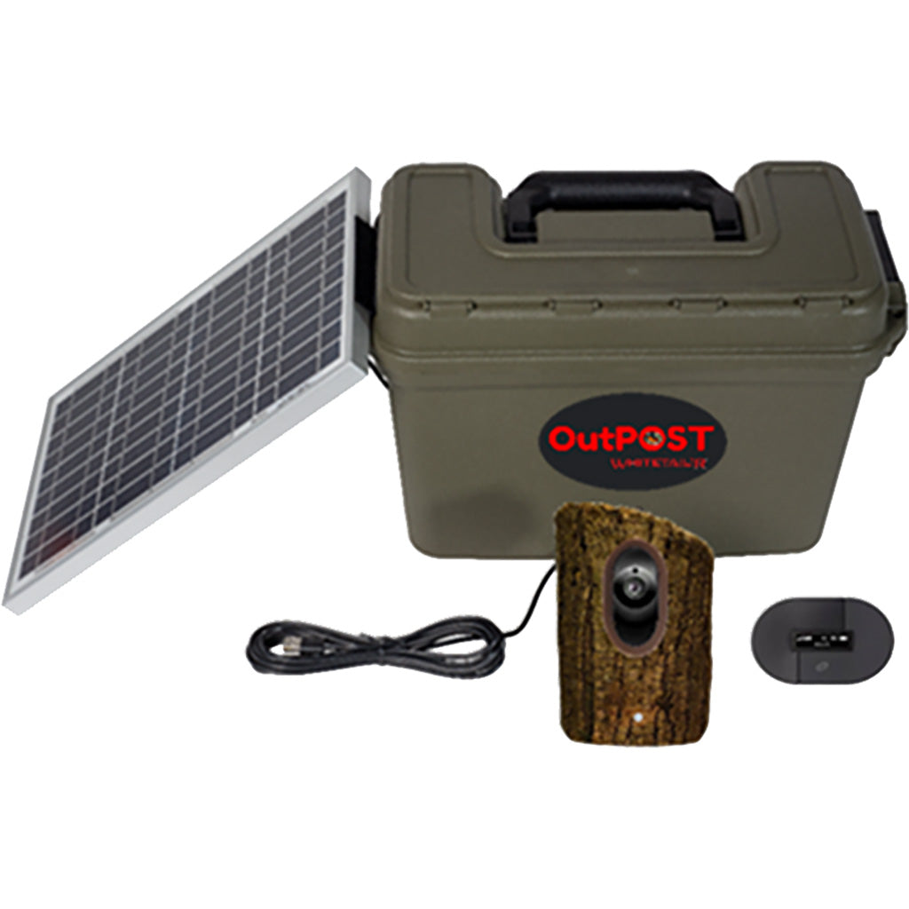 Whitetail'r OutPOST 360 Kit