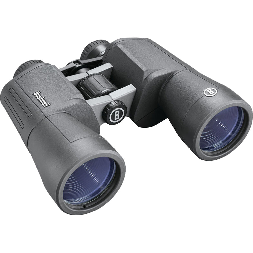 Bushnell Powerview 2 Binoculars Black 12x50mm