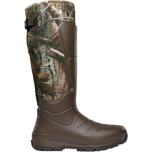 LaCrosse AeroHead Boot Realtree Xtra 7mm 8