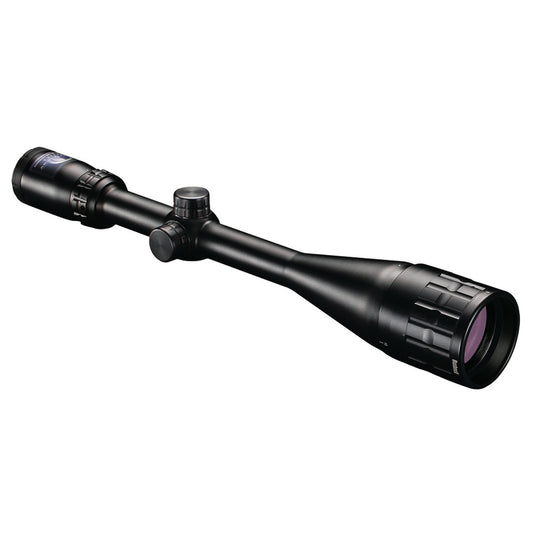 Bushnell Banner Rifle Scope Matte Black 6-18x50mm Multi-X Reticle
