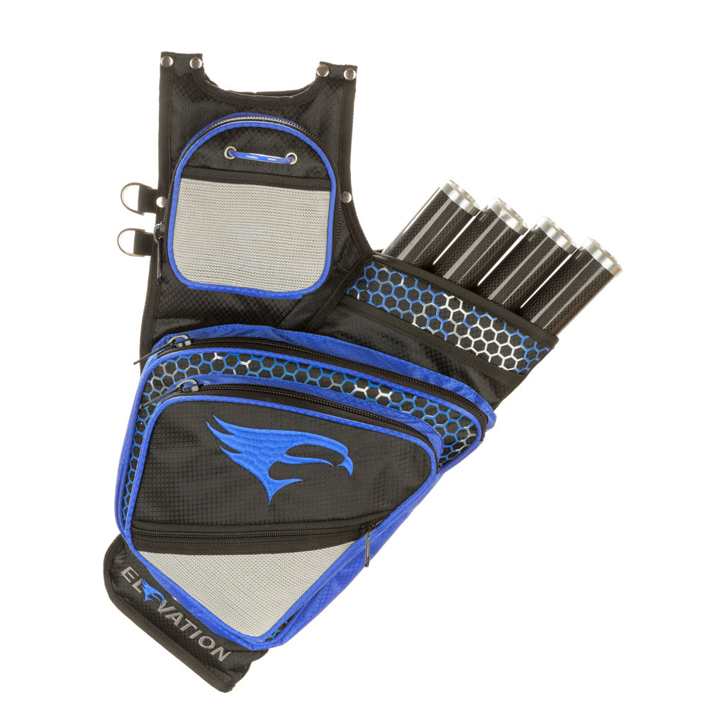 Elevation Adrenalin Quiver Black/Blue LH