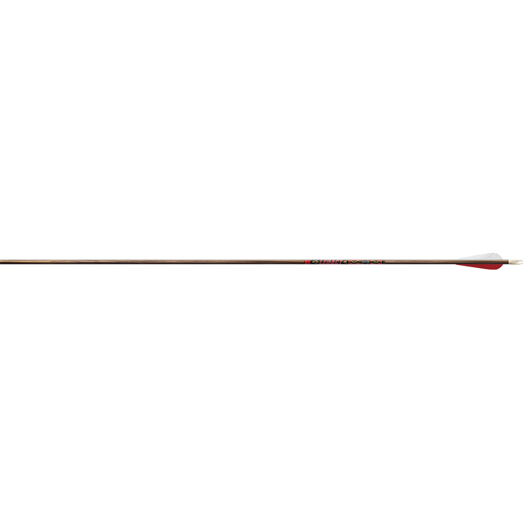 Easton Legacy Arrows 2216 5 in. Feathers 6 pk.