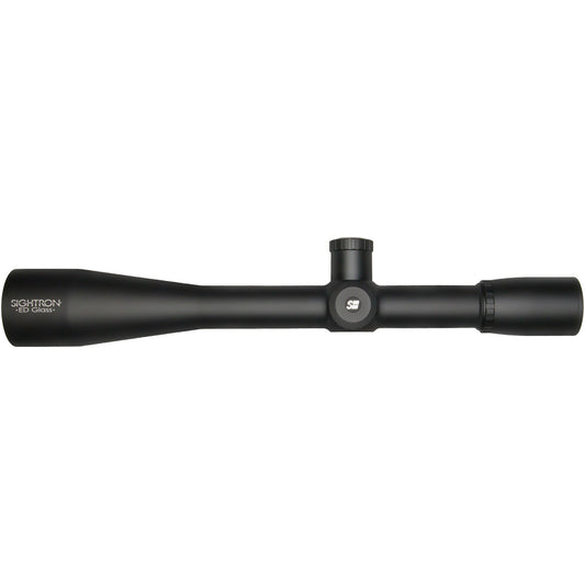 Sightron SIIISS45X45EDTD Riflescope 45x45mm 30mm Tube Dot Reticle