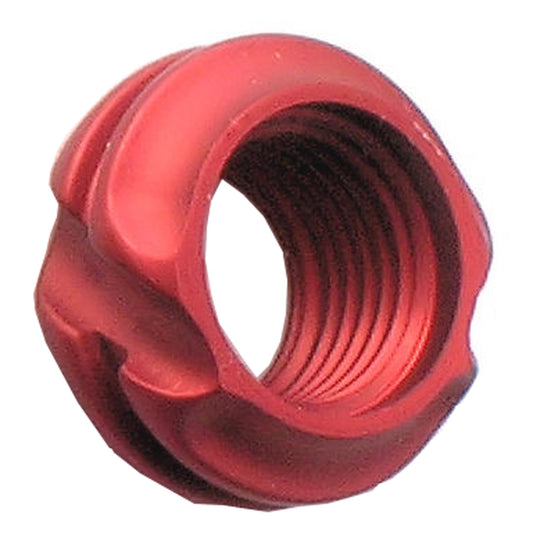 Specialty Archery Peep Housing Red 1/8 in. 37 Degree