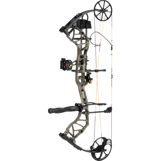 Bear Species EV RTH Bow Package True Timber Strata 55-70 lbs. RH