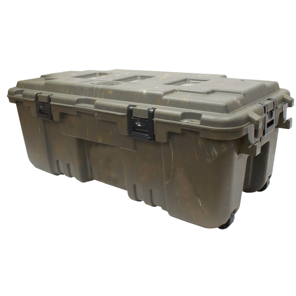 Plano Sportsmans Trunk Black 3 pk.