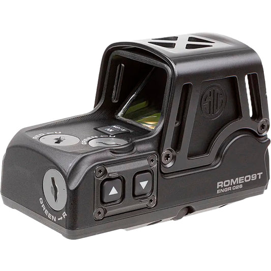 Sig Sauer Romeo9T Red Dot Black 1x38mm