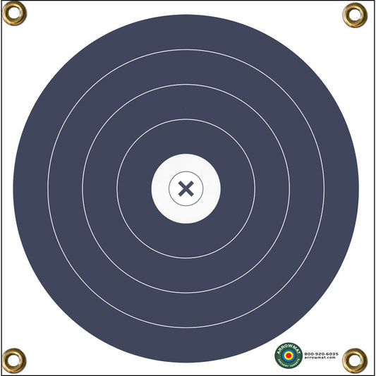 Arrowmat Foam Target Face 40 cm Blue 17x17 in.