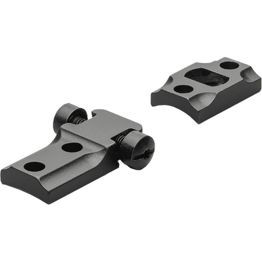 Leupold STD Two-Piece Bases Weatherby Mark V Matte Black