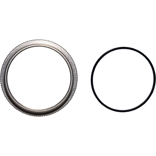 Axcel LANDSLYDE AVX-31 Scope Kit for Lens Black Lens Retainer and Lens Spacer