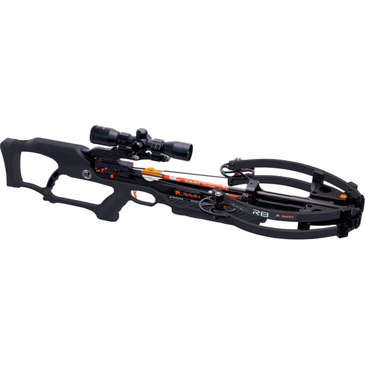 Ravin R8 Crossbow Package Black