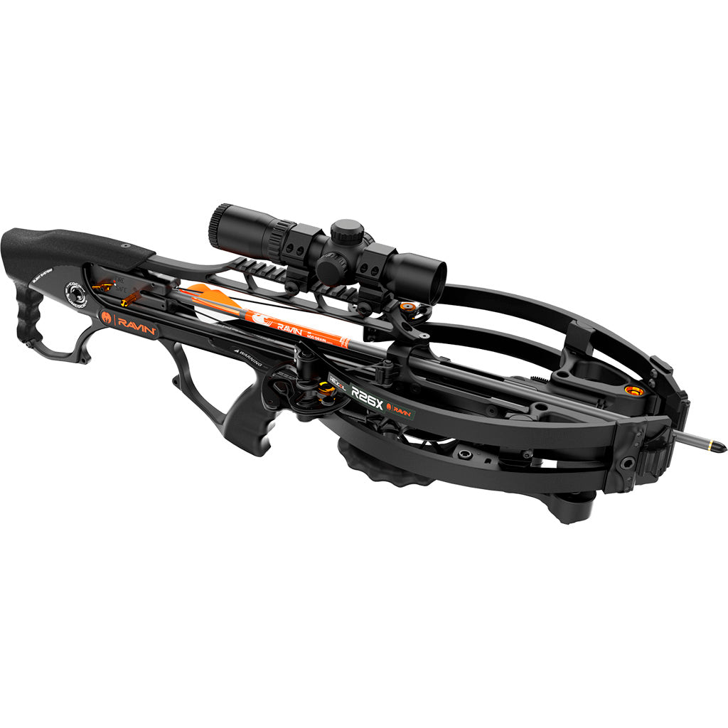 Ravin R26X Crossbow Package Black