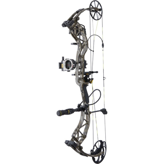 Bear The Hunting Public Adapt Plus RTH Bow M.O Bottomland 60 lbs. LH