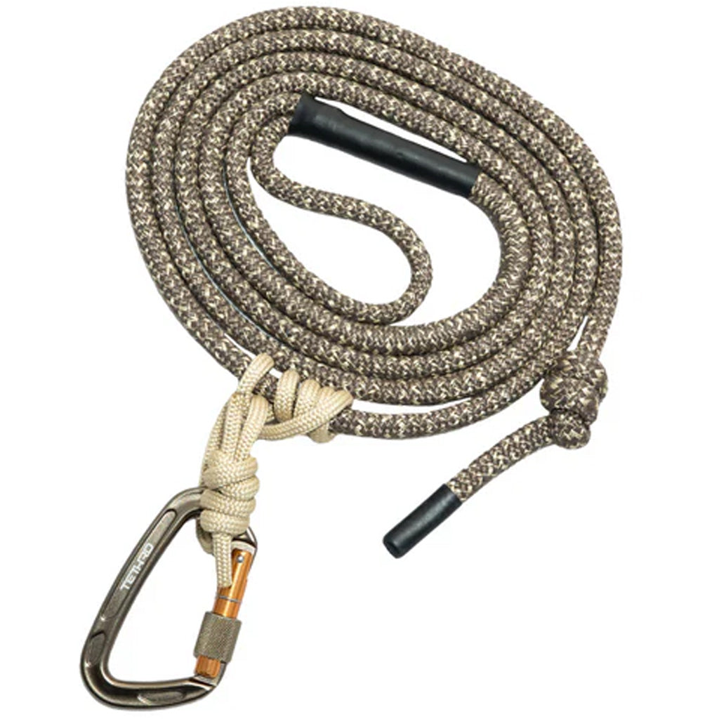 Teher Rope Tethrd Tree Tether Lineman Rope 8mm Brown – Archery Warehouse