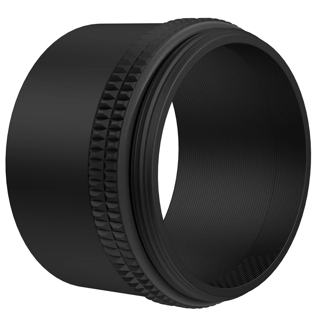 Axcel Accutouch AVX-41 Long Shade Kit Black Stepped Shade and Long Shade