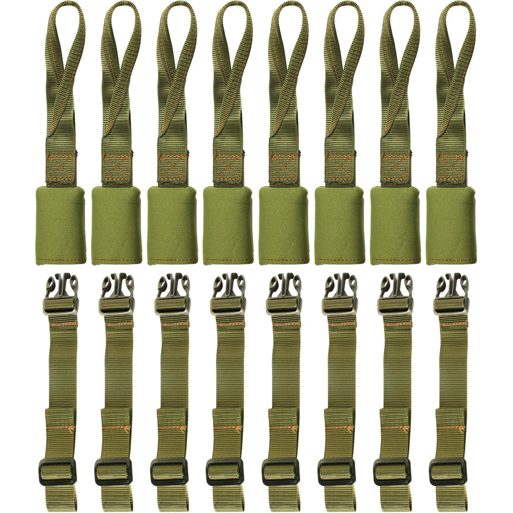 XOP Universal Connection Strap Set 8 piece