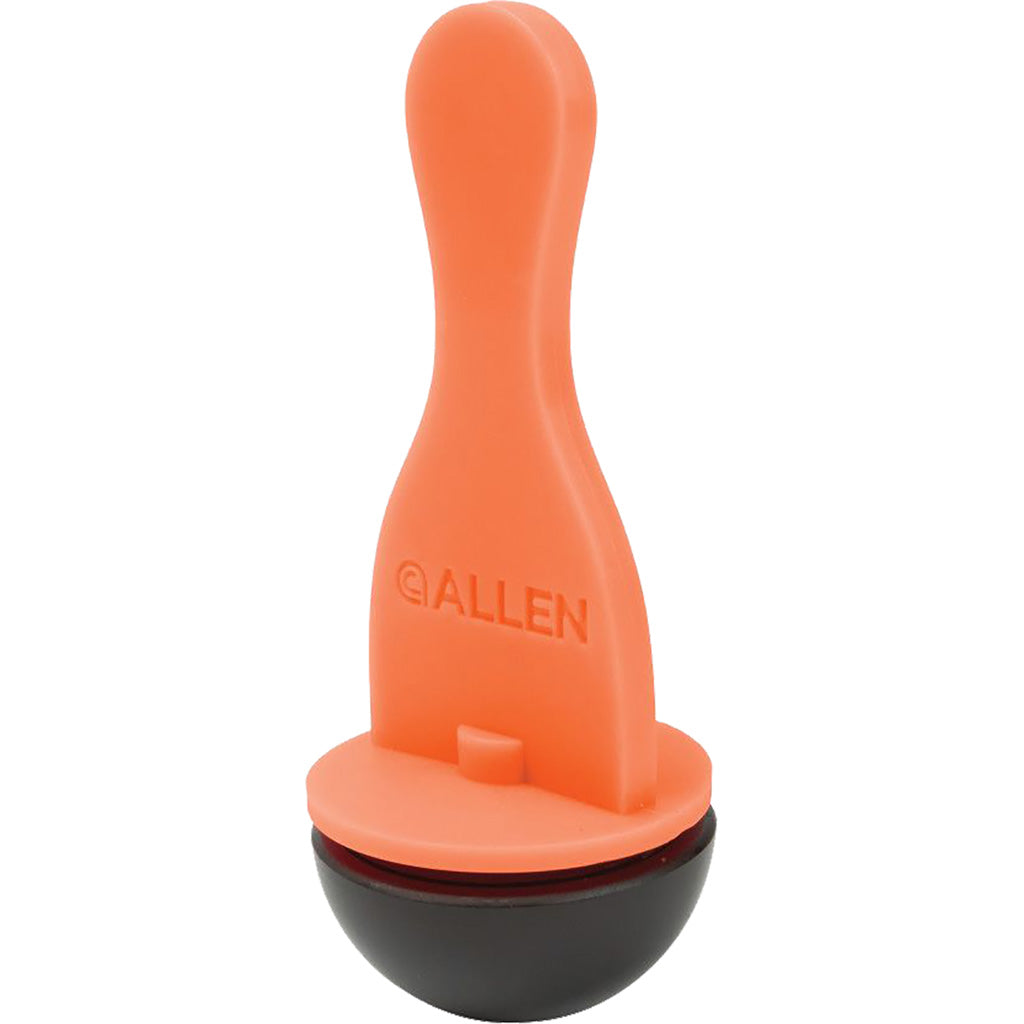 EzAim Stand-up Bowling Pin Target Orange