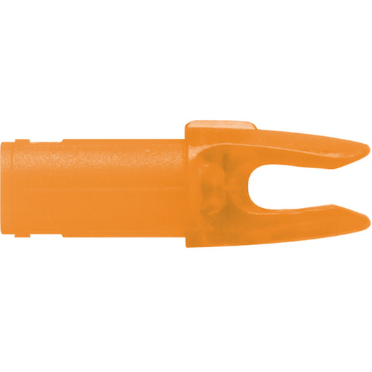 Easton 6.5mm MicroLite Super Nocks Blaze 12pk