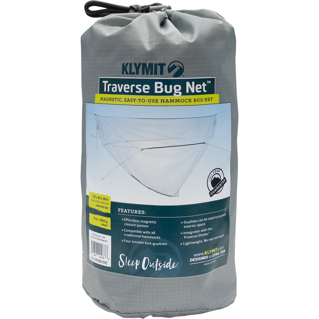 Klymit Traverse Bug Net