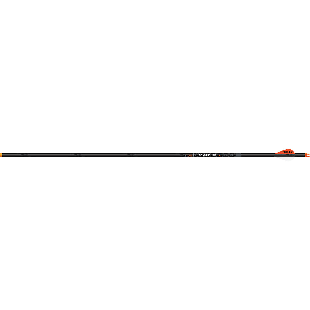 Easton 6.5mm Matrix Arrows Bully Vane 500 6 pk.