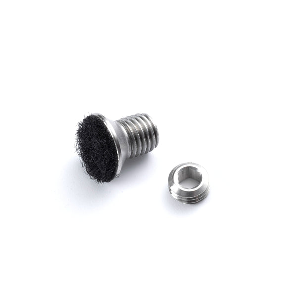Hard Stop with Lock Screw – Archery Warehouse