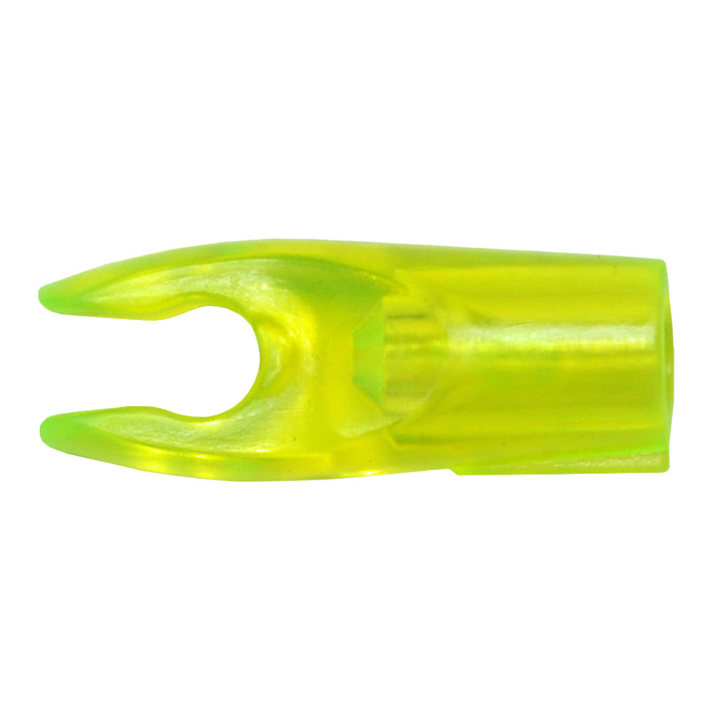 Bohning Blazer Pin Nocks Lime 12 pk.