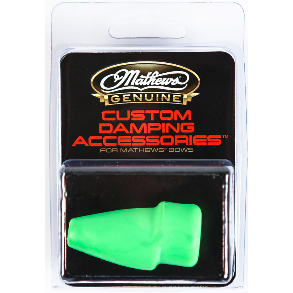 Mathews Dead End Lite Stopper Replacement Green
