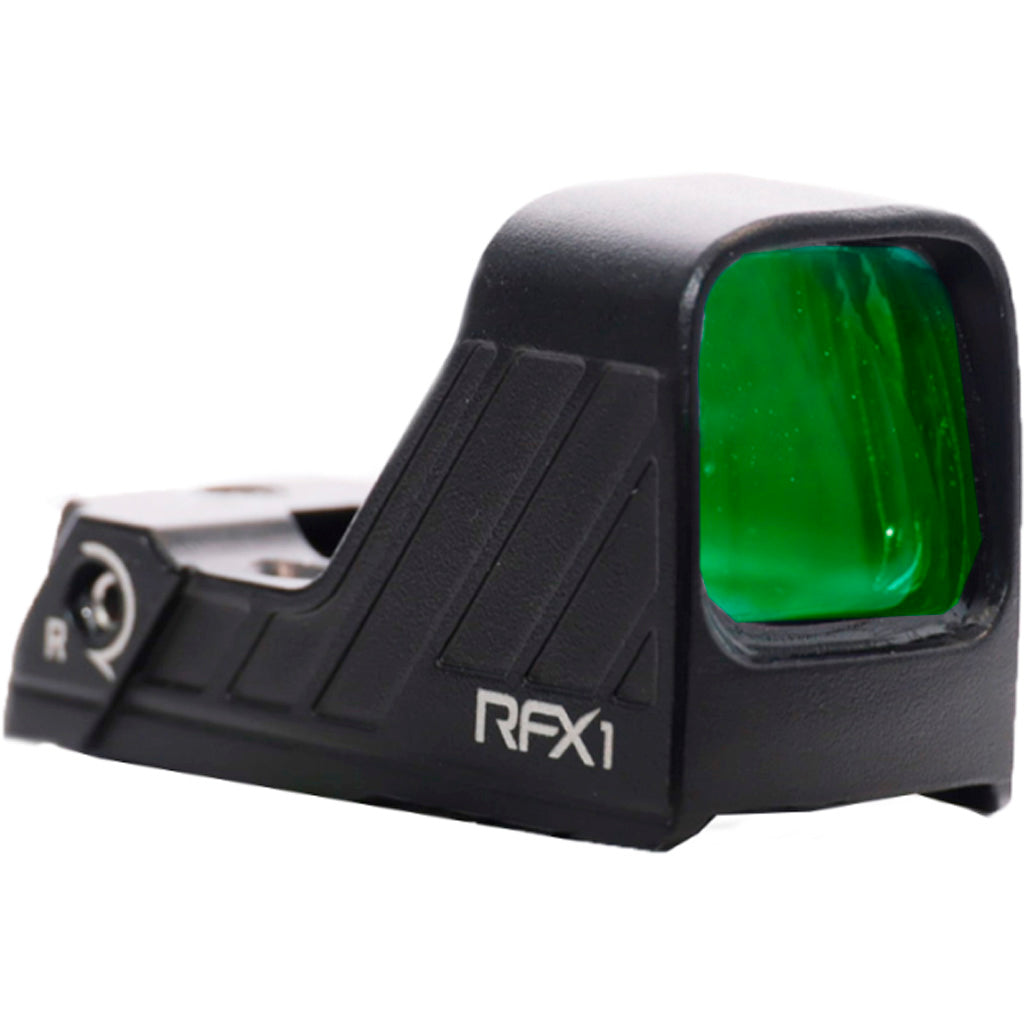 Viridian RFX1 Reflex Sight S&W Bodyguard 2.0 Micro Green Dot Black