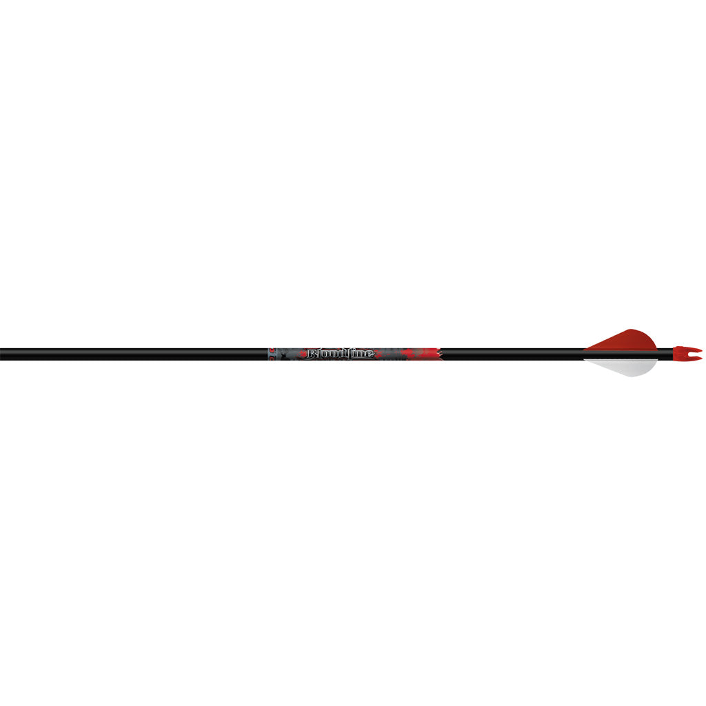 Easton Bloodline 6mm Arrows 240 Blazer Vanes 6 pk.