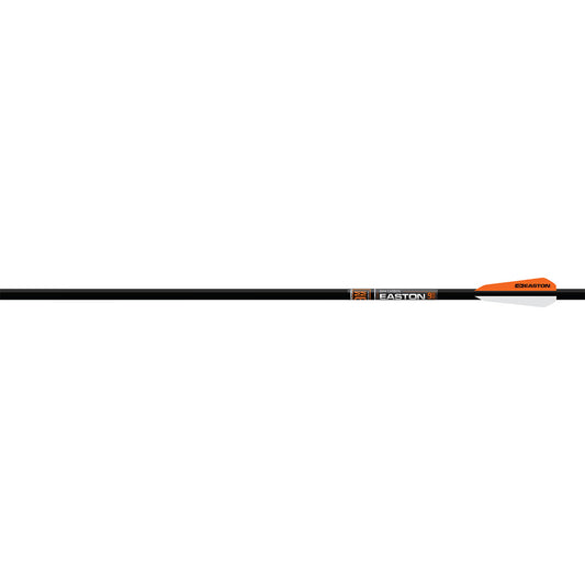 Easton 9mm Crossbow Bolts 22 in. Brass Insert Half Moon Nock 6 pk.