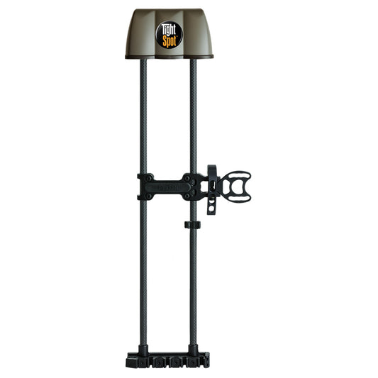 TightSpot Quiver Gun Metal 5 ARrow LH