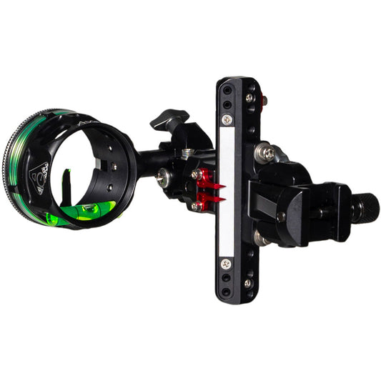 Axcel LANDSLYDE Picatinny Sight AVX-31 1 Pin .019 Green RH