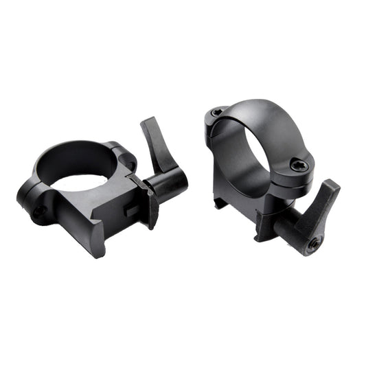 Burris Zee Quick Detach Rings High 1 in.