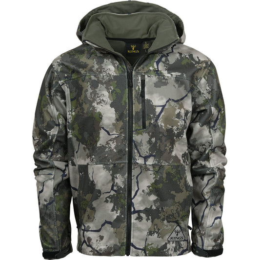 Kings Wind-Defender Pro Fleece Jacket KC Ultra X-Large