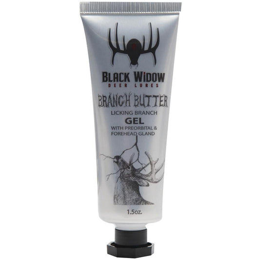 Black Widow Branch Butter 1.5oz