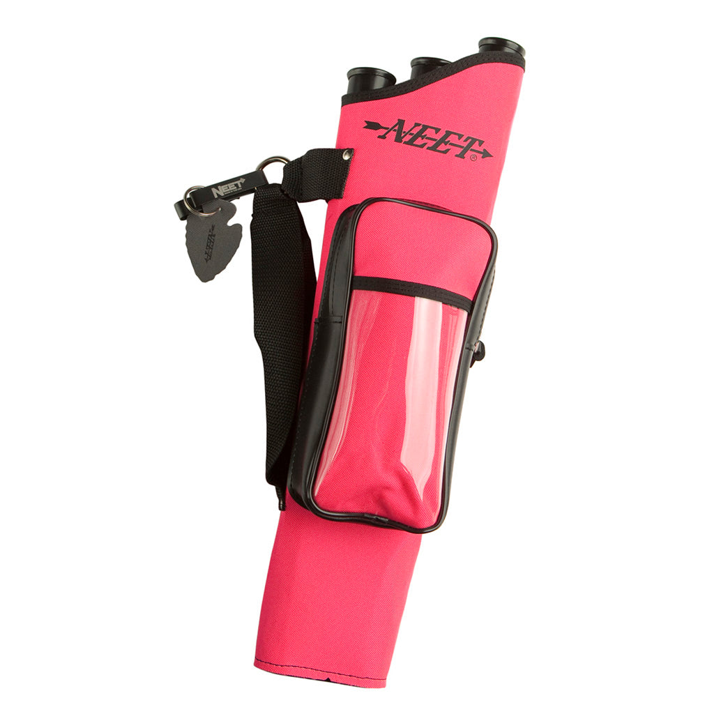 Neet N-TL-302 Trim Lite Quiver Neon Pink RH