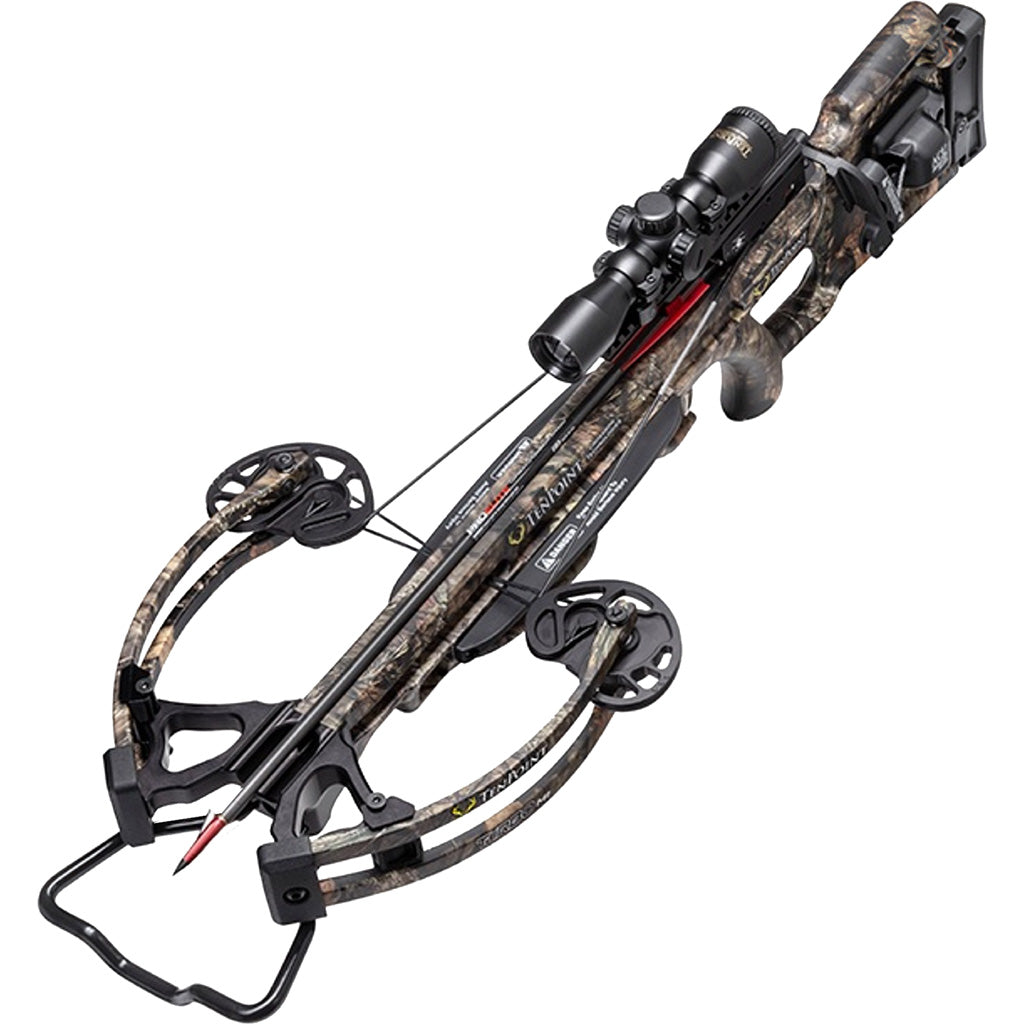 TenPoint Turbo M1 Crossbow Package ACUdraw 50 Sled