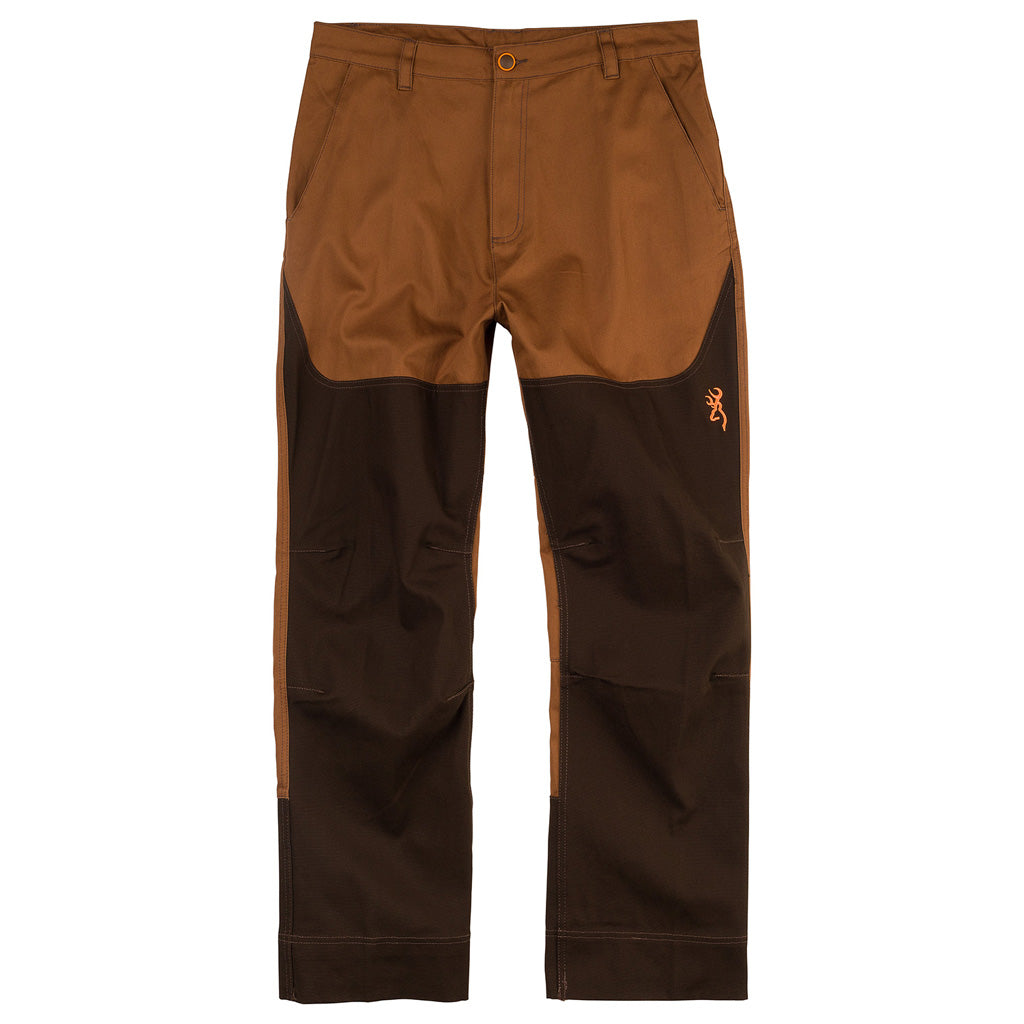 Browning Upland Denim Pant Chocolate/Tan 40""x32""
