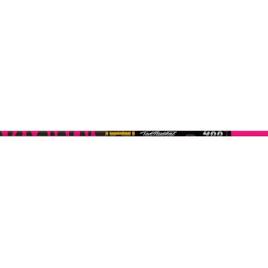 Gold Tip Ted Nugent Shafts Pink 400 1 doz.