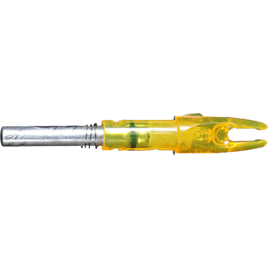 Lumenok Lighted Nocks HD Orange S 1 pk.
