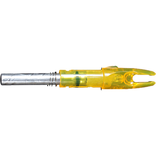 Lumenok Lighted Nocks HD Orange S 1 pk.
