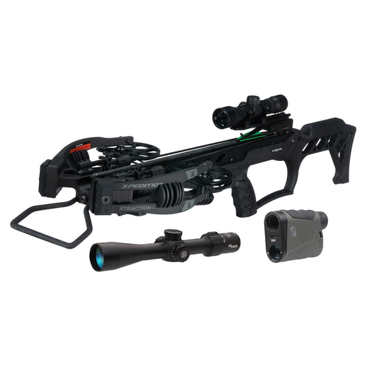 Xpedition Xtraction 400 Sig BDX Crossbow Package