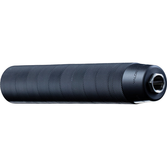 Sonicore Valor 9 Suppressor 9mm Alum/SS Black w/ 1/2x28 Direct Thread