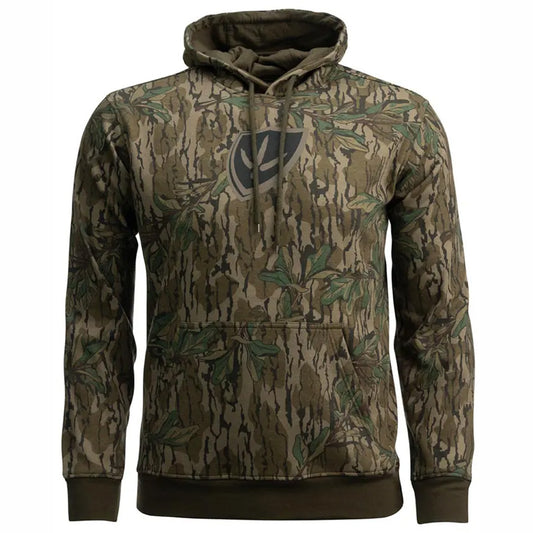 Blocker Finisher MW Performance Hoodie Mo Greenleaf Medium