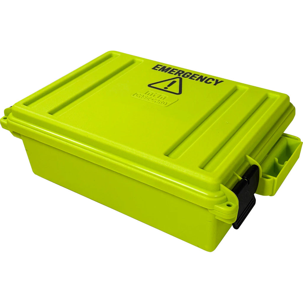 MTM Emergency Box 3 Yellow Green – Archery Warehouse