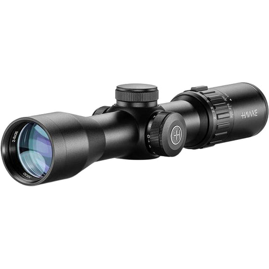 Hawke XB30 Zoom Crossbow Scope 2-8x36 30mm Tube IR FFP 425-465FPS