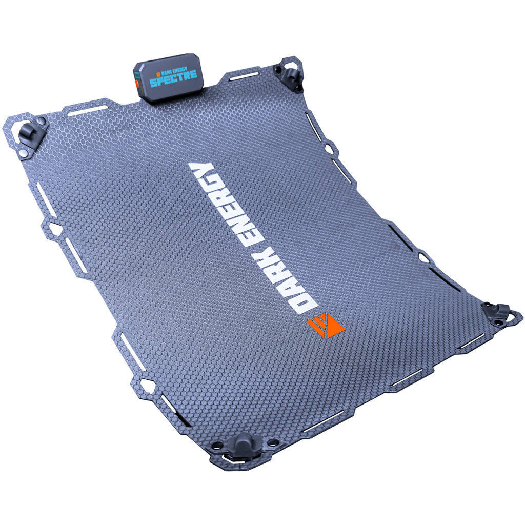 Dark Energy Spectre Solar Panel 15W  Gray