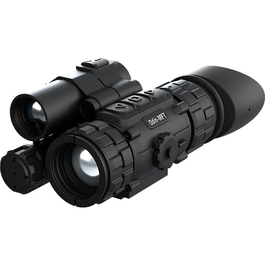 ATN Odin 6 Multi-Function Thermal Optic 640X480 Clip-On/Weapon Mount/Goggle/Monocular/LRF