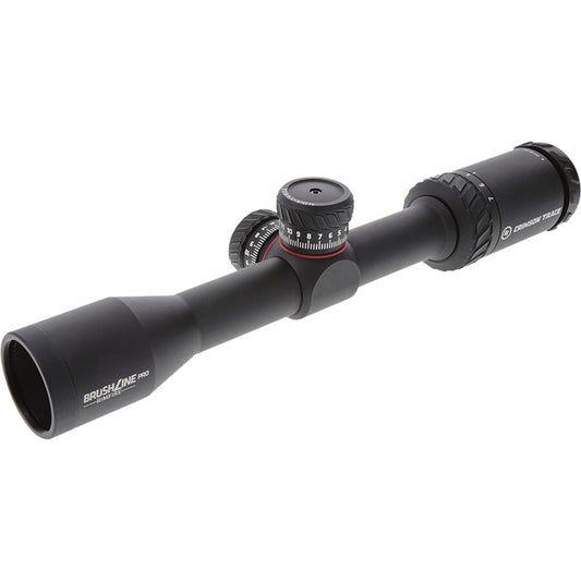 Crimson Trace Brushline Pro Riflescope 2-7x32 BDC-Rimfire Reticle