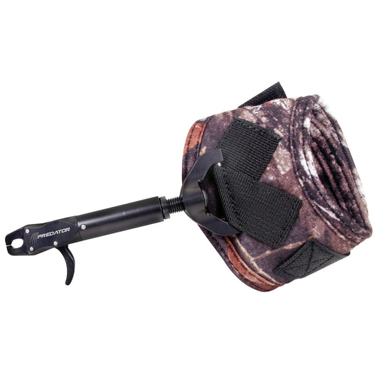 Tru Ball Predator Release Velcro Black Large